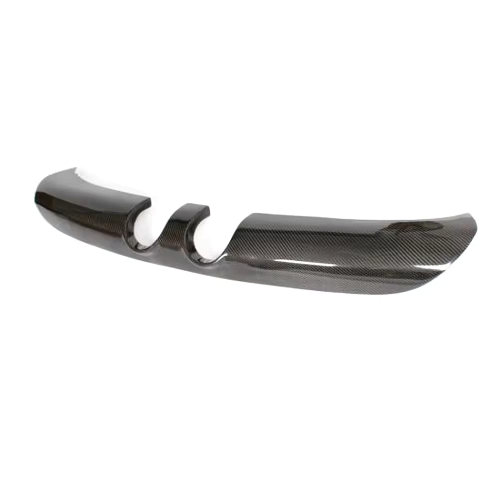 Volkswagen Golf MK5 R32 Carbon Fiber Rear Diffuser