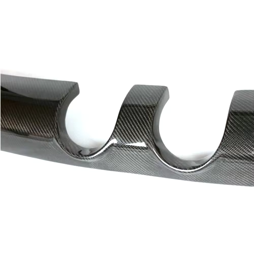 Volkswagen Golf MK5 R32 Carbon Fiber Rear Diffuser Google Ads 3