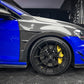Volkswagen TOPSTH Designs Carbon Fiber Front Fenders for Golf MK7 & 7.5