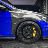 Volkswagen TOPSTH Designs Carbon Fiber Front Fenders for Golf MK7 & 7.5