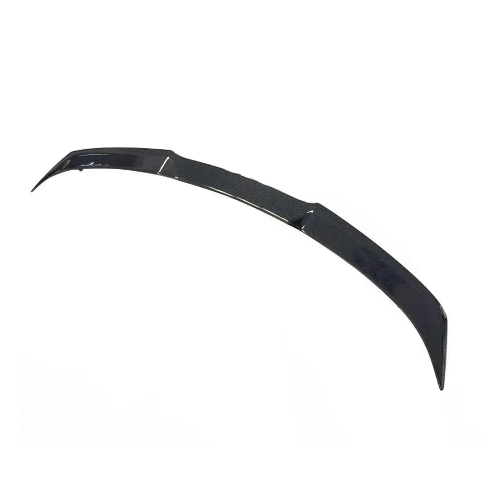 Porsche Macan 2014-2017 Carbon Fiber Rear Middle Spoiler