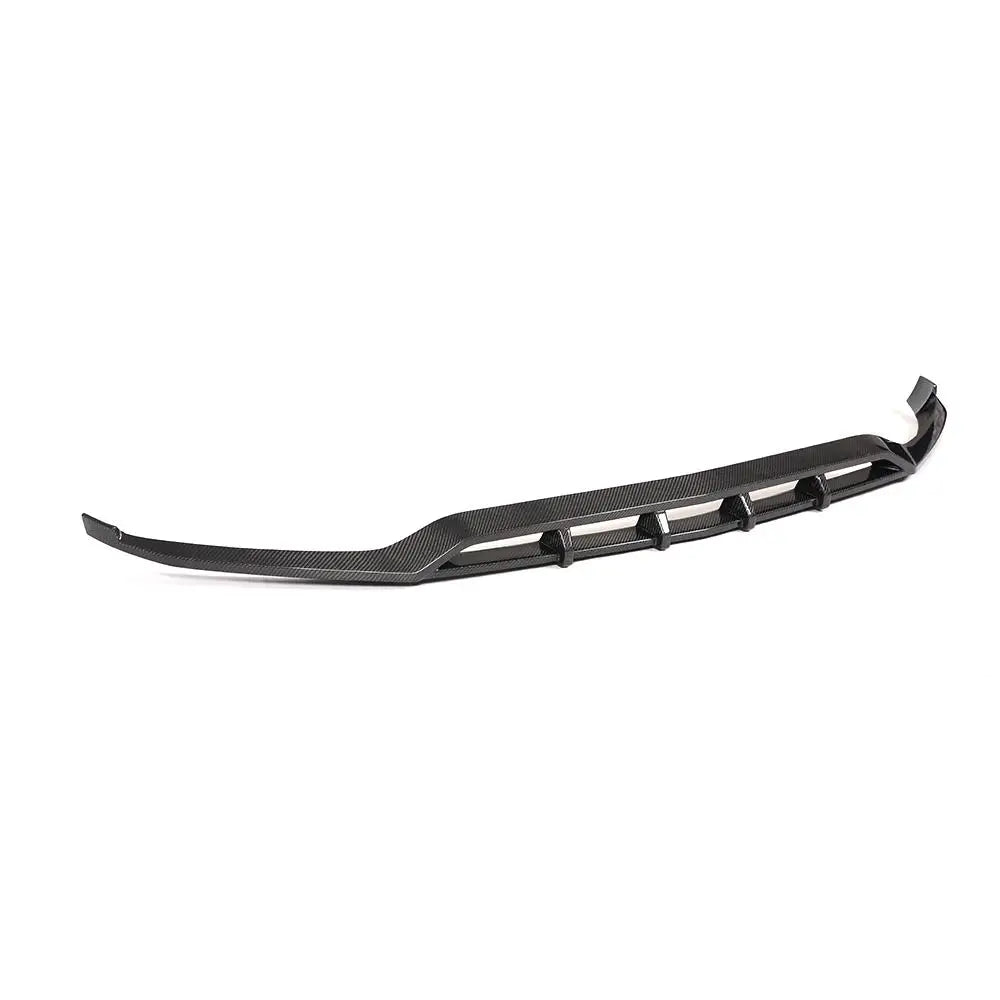 Mercedes X253 Carbon Fiber Front Splitter