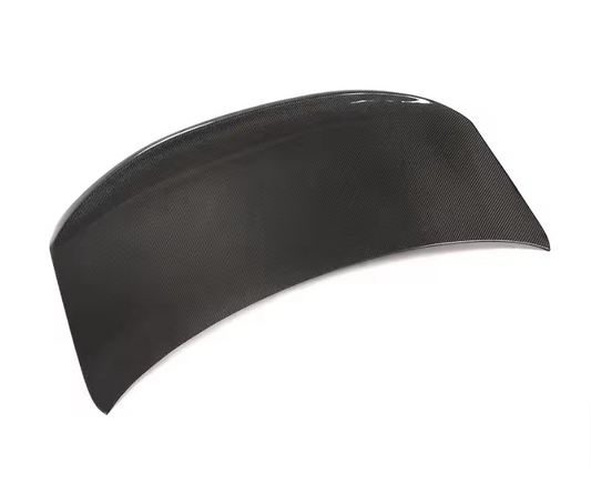 BMW E92 Coupe Carbon Fiber CSL Style Bootlid Trunk