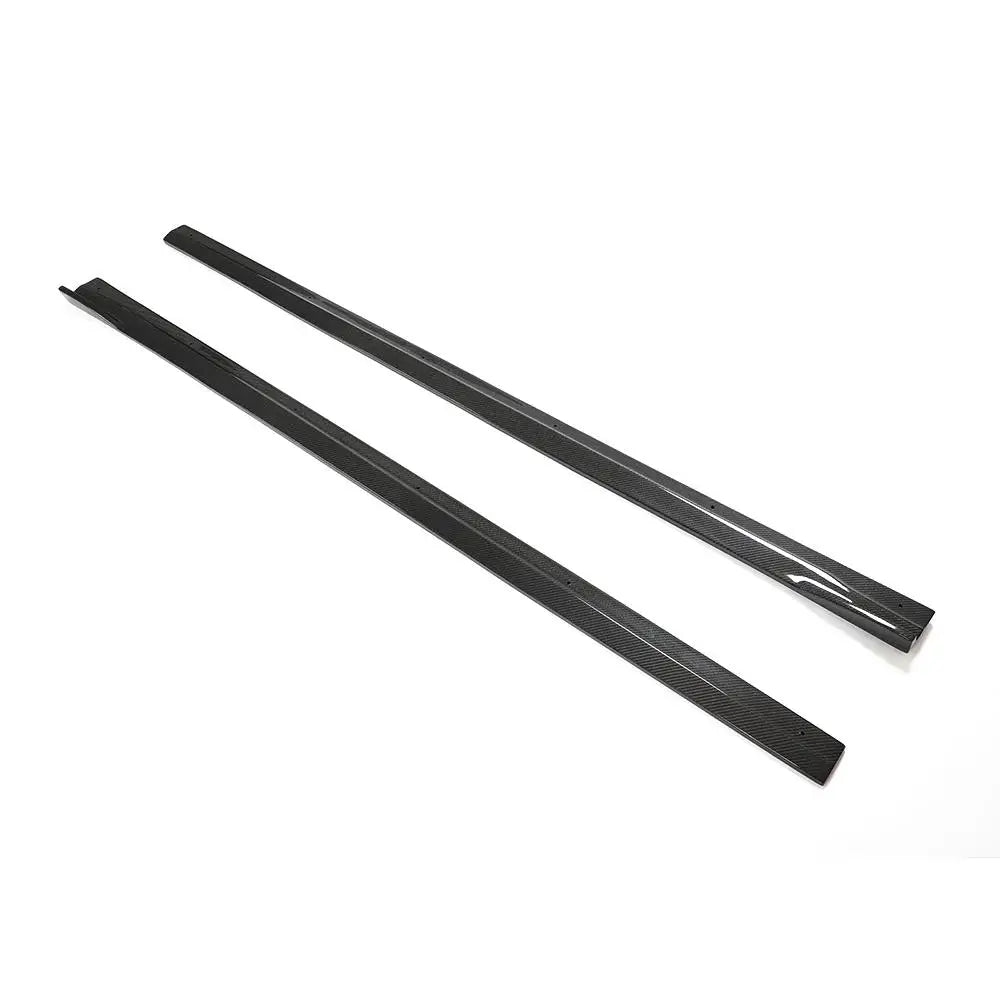 BMW F87 M2 Carbon Fiber Side Skirts - TOPSTH Designs
