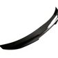 BMW F82 M4 Pre-Preg Carbon Fiber PSM Style Rear Spoiler (2014-2020)