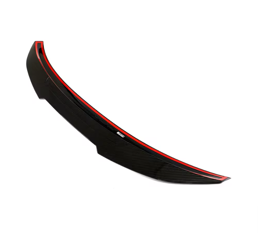 BMW F82 M4 Pre-Preg Carbonfaser-Heckspoiler im PSM-Stil (2014-2020) 