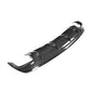 Mercedes W117 CLA45 AMG Style Carbon Fiber Rear Diffuser