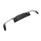Mercedes Carbon Fiber DTM Style Rear Diffuser for W204 C63 FL