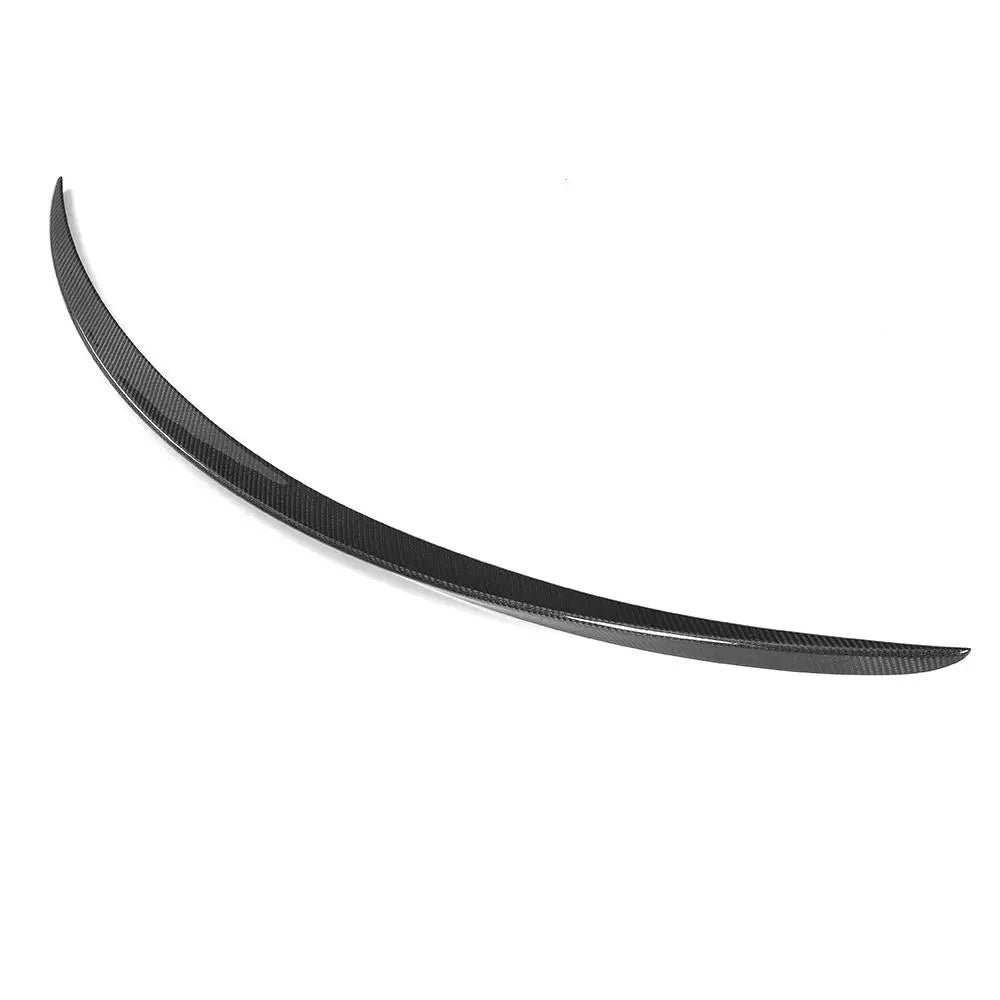 Mercedes W222 Coupe Carbon Fiber Rear Spoiler
