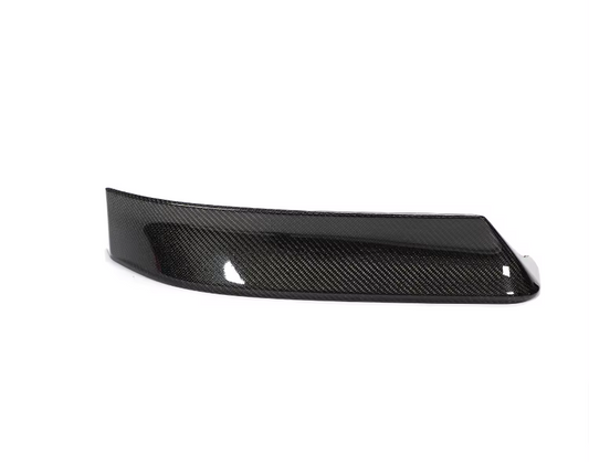 BMW Carbon Fiber CSL Style Front Splitter for E46 M3