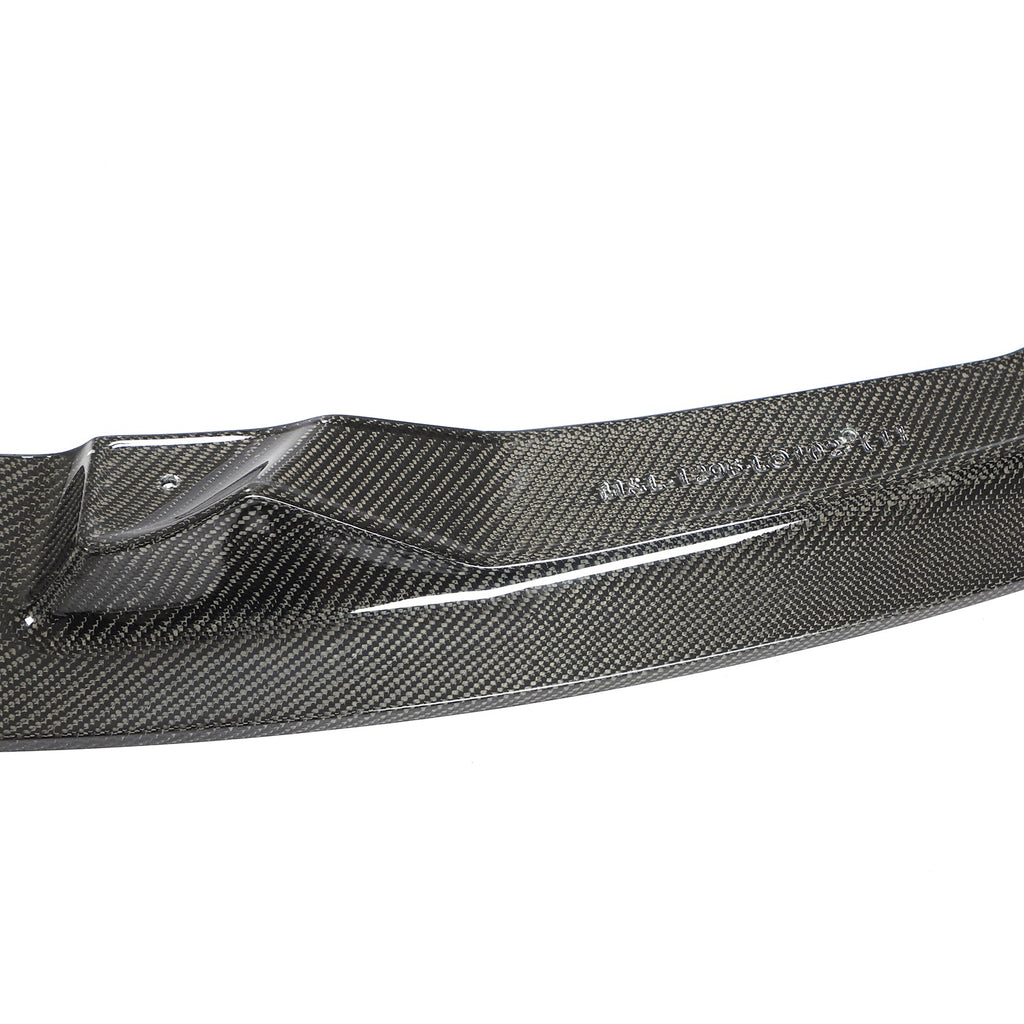 BMW Carbon Fiber Empero Designs V2 Front Splitter for F87 M2 (2016-2021)