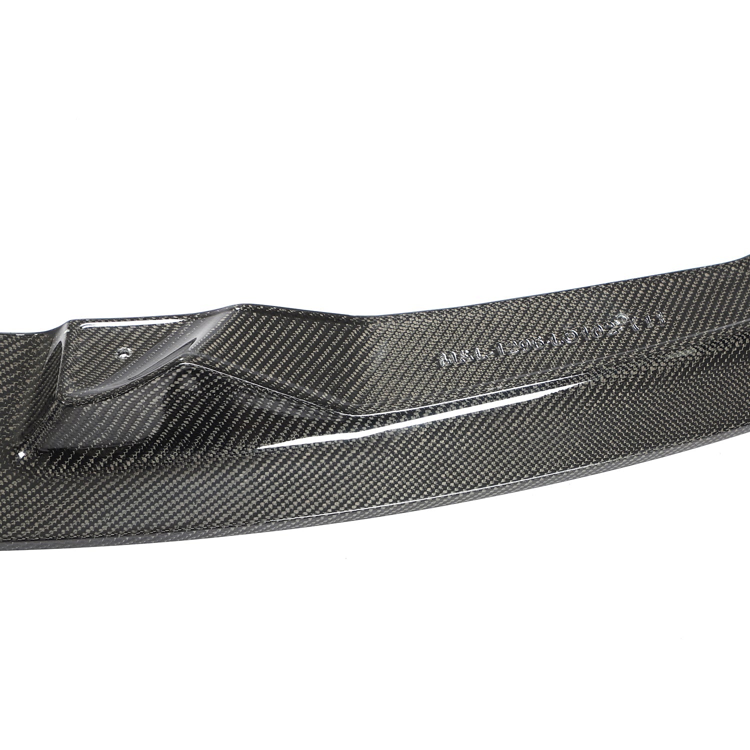 BMW Carbon Fiber Empero Designs V2 Front Splitter for F87 M2 (2016-2021)