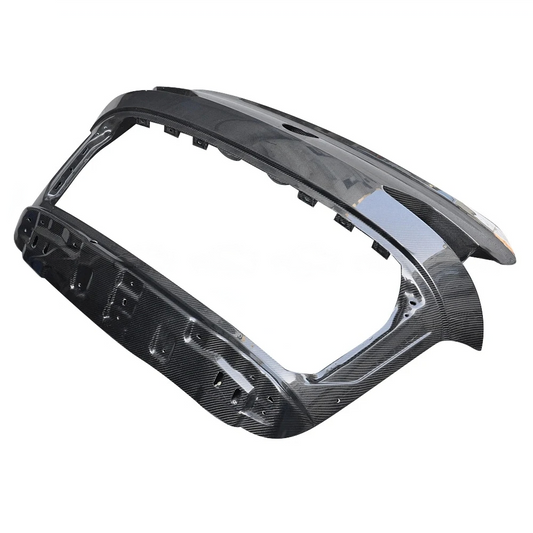 Volkswagen Golf MK8 Carbon Fiber Rear Boot