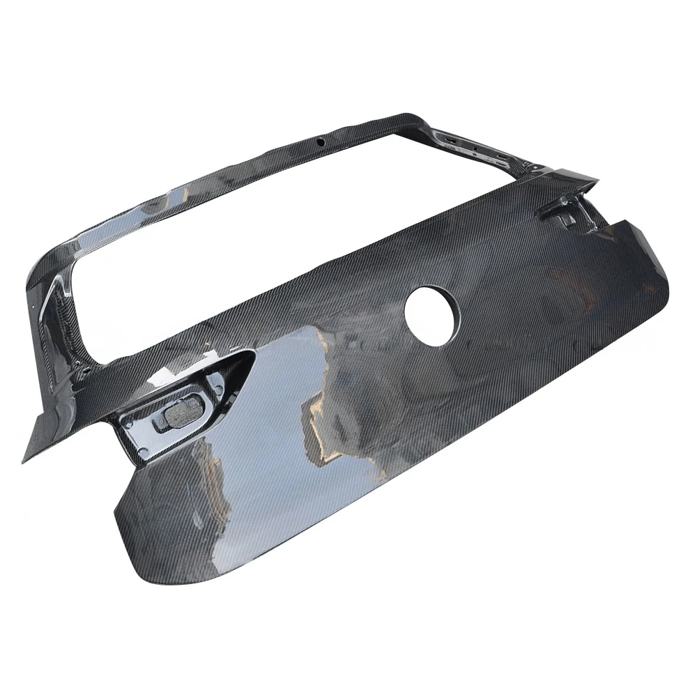 Volkswagen Golf MK8 Carbon Fiber Rear Boot