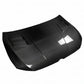 Volkswagen Golf MK8 ASPEC Style Carbon Hood