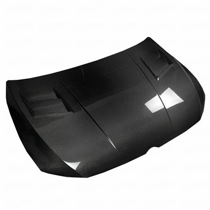 Volkswagen Golf MK8 ASPEC Style Carbon-Motorhaube
