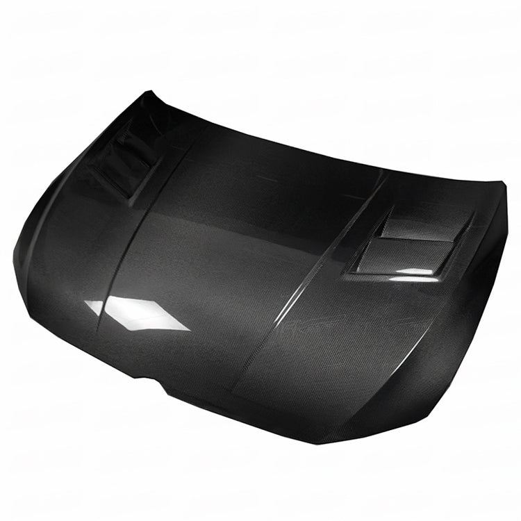 Volkswagen Golf MK8 ASPEC Style Carbon-Motorhaube