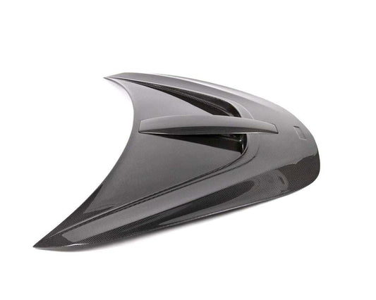 McLaren Pre-Pregged Carbon Fiber Senna Style Hood for 540C, 570GT, 570S, and 600LT Google Ads 3