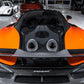 McLaren Pre-Pregged Carbon Fiber 600LT Rear Engine Cover