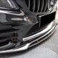 Mercedes W205 C63 Carbon Fiber Front Splitter - Brabus Style