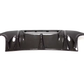 Mercedes Carbon Fiber DTM Style Rear Diffuser for W204 C63 FL
