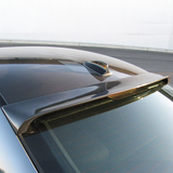 Mercedes Carbon Fiber AMG Style Rear Roof Spoiler for W212
