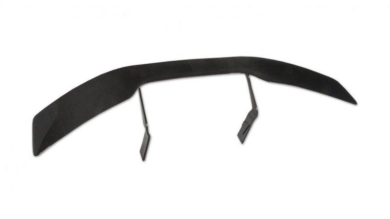 McLaren Pre-Pregged Carbon Fiber Novitec Style Rear Spoiler for 540C 570GT 570S