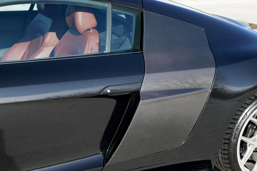 Audi Carbon Fiber Door Panels for R8 Gen 1