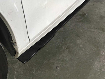 Audi Carbon Fiber ML Style Seitenschweller für R8 Gen 1