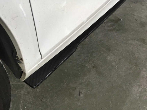 Audi Carbon Fiber ML Style Side Skirts for R8 Gen 1