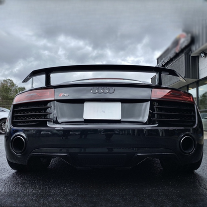 Audi Carbon Fiber GT Style Heckspoiler für R8 Gen 1