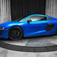 Audi R8 Gen 2 PFL Carbon Fiber Side Skirts - TOPSTH Designs