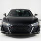 Audi Pre-Preg Carbon Fiber GT Style Front Splitter for R8 Gen 2 FL