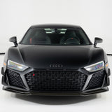 Audi Pre-Preg Carbon Fiber GT Style Front Splitter for R8 Gen 2 FL