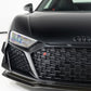 Audi Pre-Preg Carbon Fiber GT Style Front Splitter for R8 Gen 2 FL