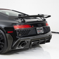 Audi Pre-Pregged Carbon Fiber Performance Style Rear Spoiler for R8 Gen 2 FL