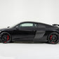 Audi Pre-Pregged Carbon Fiber Performance Style Side Skirts for R8 Gen 2 FL