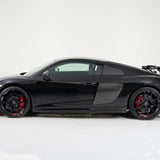 Audi Pre-Pregged Carbon Fiber Performance Style Side Skirts for R8 Gen 2 FL