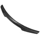 Mercedes Carbon Fiber TOPSTH Designs Rear Spoiler Extension for W177