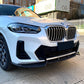 BMW G01 & G02 LCI Custom Front Splitter X3 X4 M Sport Lip