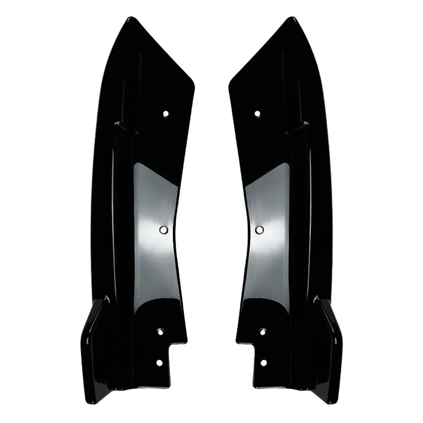 BMW G01 LCI Rear Bumper Spat/Canards | X3 M Sport Splitters