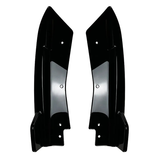 BMW G01 LCI Rear Bumper Spat/Canards | X3 M Sport Splitters