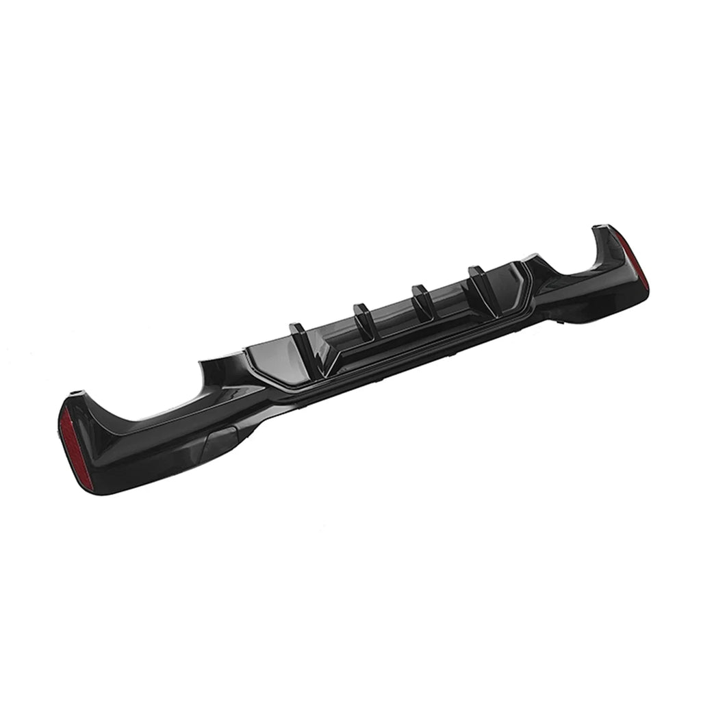 BMW G30 Gloss Black Rear Diffuser
