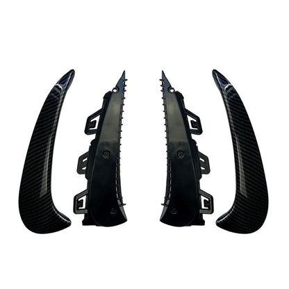 Mercedes H247 AMG Style Rear Air Vent Covers