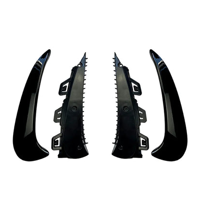 Mercedes H247 AMG Style Rear Air Vent Covers