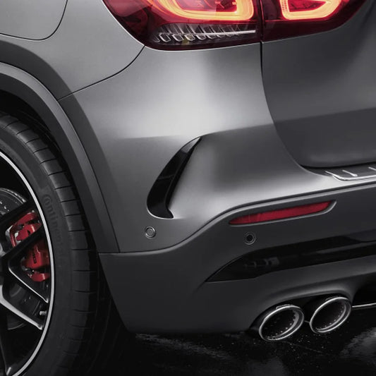 Mercedes H247 AMG Style Rear Air Vent Covers