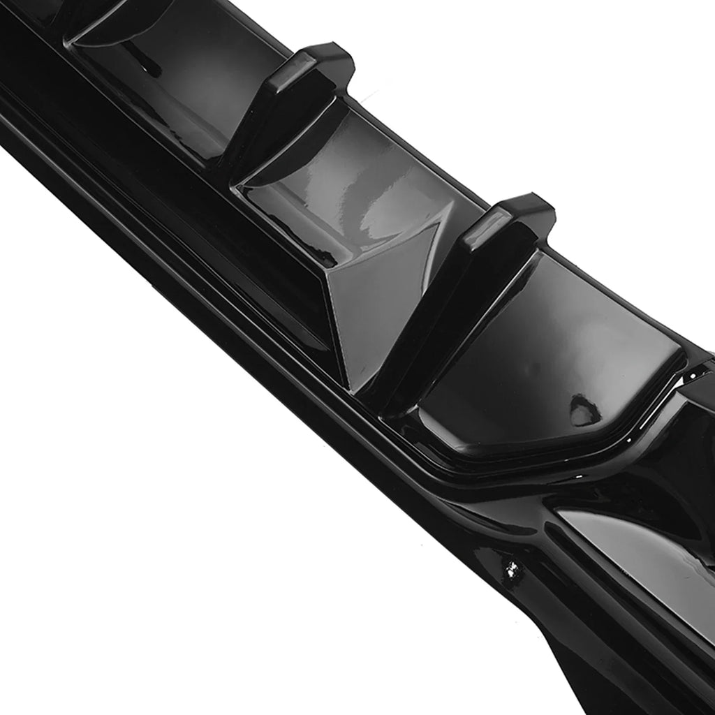 BMW G30 Gloss Black Rear Diffuser