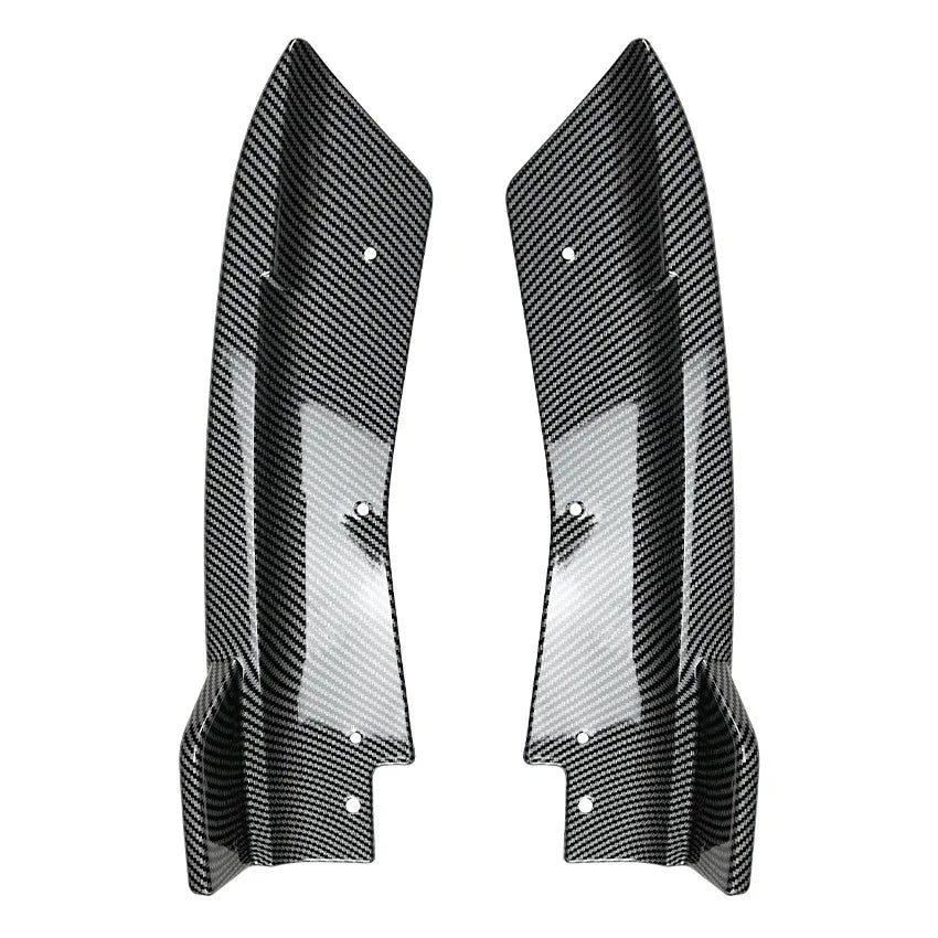 BMW G01 LCI Rear Bumper Spat/Canards | X3 M Sport Splitters