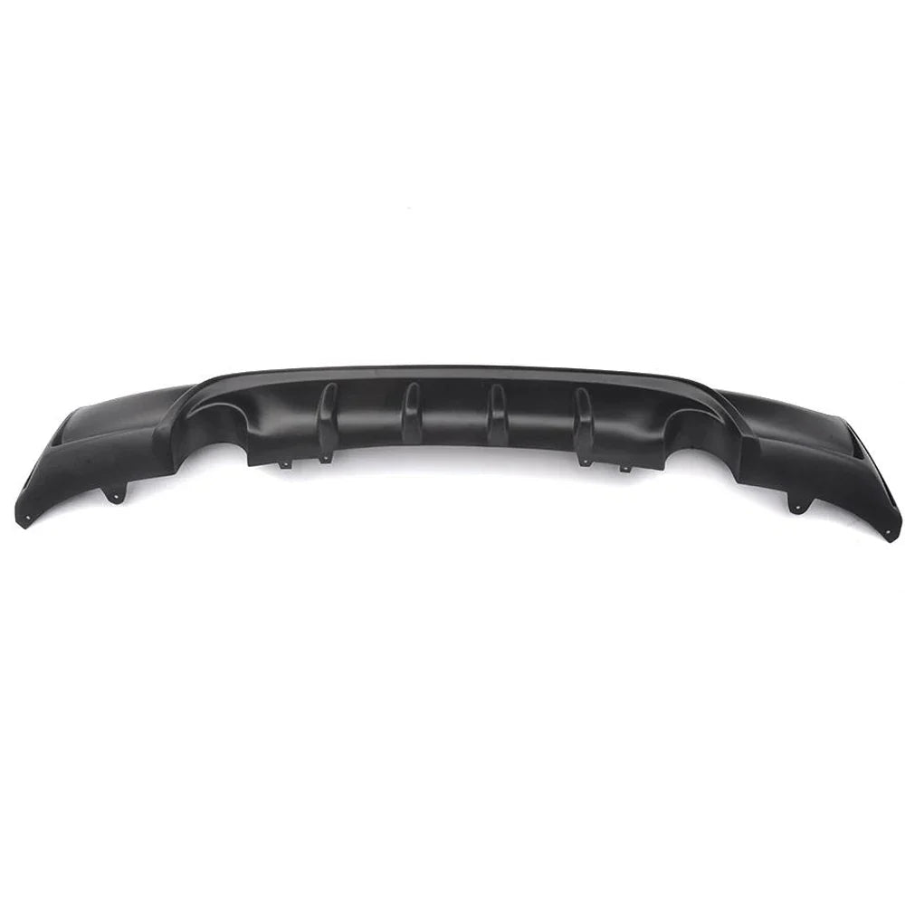Difusor trasero de fibra de carbono BMW F22 - Estilo deportivo M