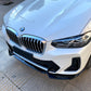 BMW G01 & G02 LCI Custom Front Splitter X3 X4 M Sport Lip